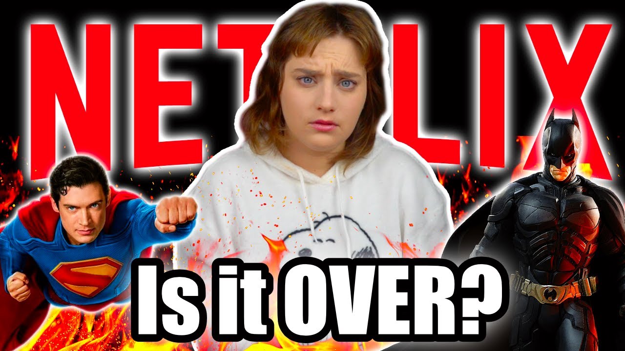 NETFLIX will burn the world to the ground?