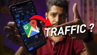 HOW DOES GOOGLE MAP KNOW ABOUT TRAFFIC ?