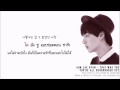 [Karaoke-Thaisub] Ahn Jae Hyun - That Was You(그 ...