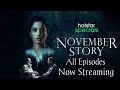November story movie reviewin tamil|November Story all episodes|explanied in tamil|hotstarwebeseries
