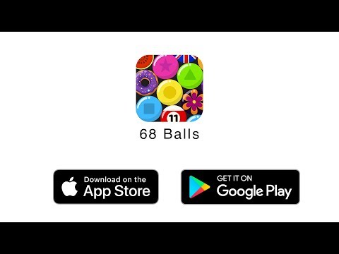 68 Falling Balls – Dream is to Video
