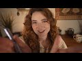 ASMR Ultra Rare Positive Affirmations Ear To Ear Mic Brushing