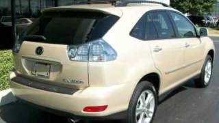 preview picture of video '2008 Lexus RX 400h Madison TN'
