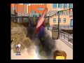 The Simpsons Game To The Statue 14