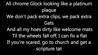Gucci Gucci (Freestyle) (LYRICS) - Lil Wayne [Sorry 4 The Wait]