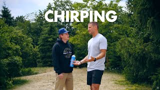 Sport Chek We Speak Hockey: Chriping