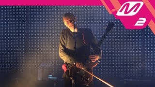 [2017 VALLEY ROCK X M2] Sigur Ros-Glosoli LIVE