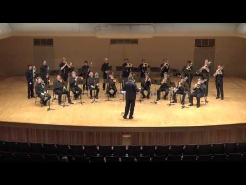 Bruckner Etude für das tiefe Blech - Crespo