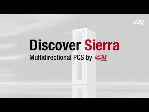 CE+T Power - Sierra 25 multidirectional power converter