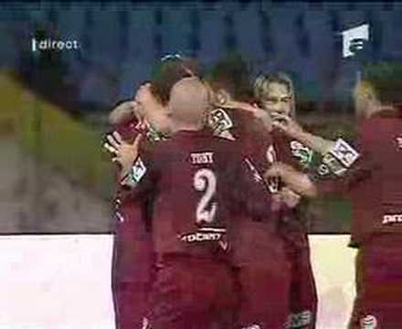 CFR Cluj- Coroian