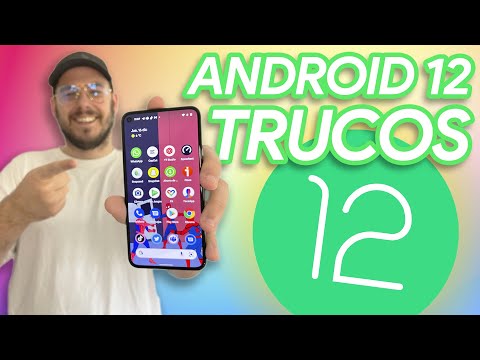 MEJORES TRUCOS ANDROID 12!!