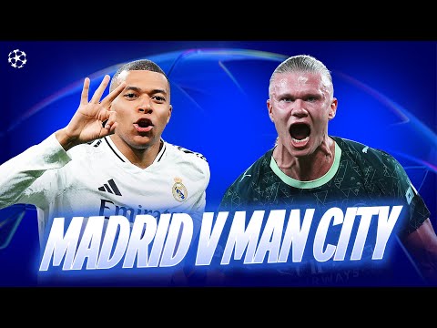 Real Madrid vs Manchester City! 🍿 | Classic Match Highlights