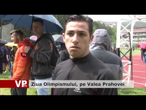 Ziua Olimpismului, pe Valea Prahovei