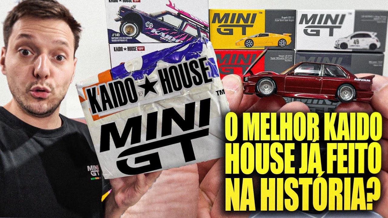 THE BEST BMW MINIATURE YOU'VE EVER SEEN MADE BY MINI GT