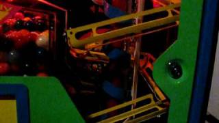 Wowie Zowie Gumball Machine.