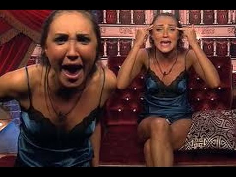 Megan McKenna unmasked Watch CBB diva's most disturbing foul-mouthed tantrums