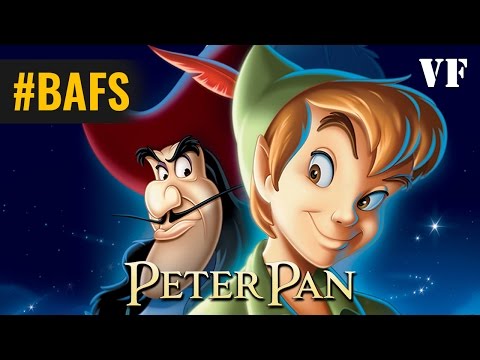 Peter Pan – Bande Annonce [VF]