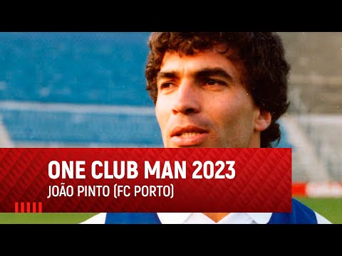 Imagen de portada del video João Pinto (FC Porto) I ONE CLUB MAN 2023