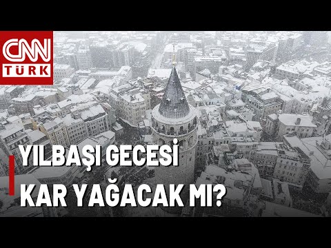 Heavy Snow is Coming! Where Will It Snow 1 Meter on New Year's Day?