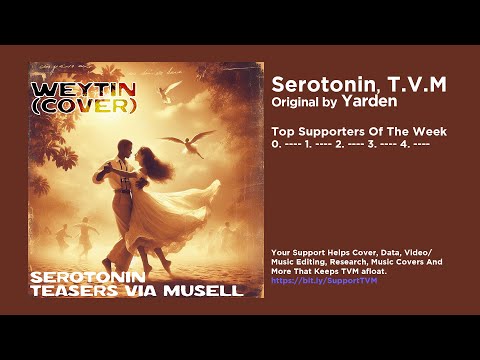 Serøtonin - Weytin (Extended Cover) | Yarden