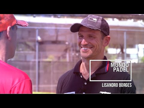 Mundo Padel programa 57 - Lisandro Borges organizador del Buenos Aires Padel Máster