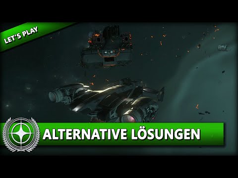 STAR CITIZEN 3.12 [Let's Play] #554 ⭐ ALTERNATIVE LÖSUNGEN | Gameplay Deutsch/German
