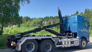 Volvo FH 64R Abrollkipper | Bild 4 - Autoline