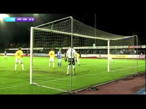 Falkenbergs FF - GIF Sundsvall 0-1