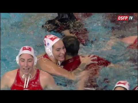 Olympiacos SFP - CN Sabadell : 11-7 (LEN Euroleague Final, 03/04/2022)