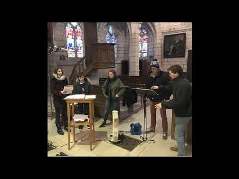 Ô vrai corps de Jésus (Dionis du Séjour)
