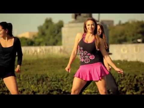 Zumba con Cass Aragon - Traketeo Nene Malo