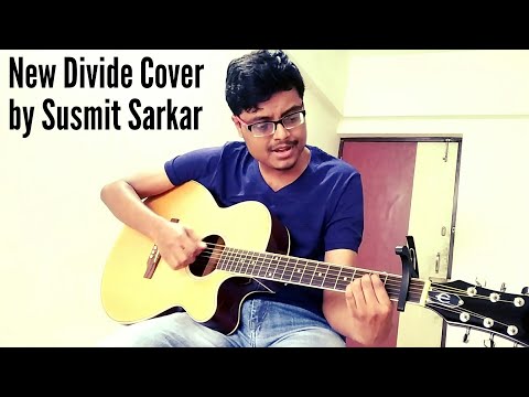 New Divide | Linkin Park | Susmit Sarkar Cover