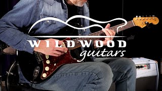 Video thumbnail for Fender Custom Shop 2019 Collection Postmodern Stratocaster  •  SN: XN2273 by Wildwood Guitars