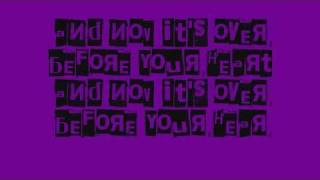 Fearless falling up lyrics