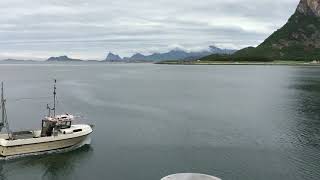 preview picture of video 'Båter og båtfolk i Steigen kommune'