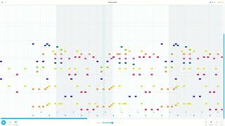 Rat dance on chrome music lab! #musiccreation #music #chromemusiclab #