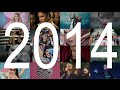 Top 100 Most Viewed Videos of 2014 