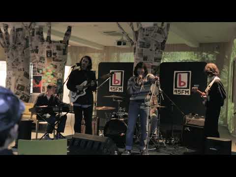 95bFM Drive Island III: Dirty Pixels - 'Bluebirds'