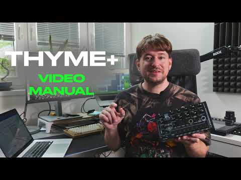 THYME+ - Everything You Need to Know