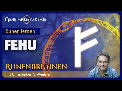 FEHU – Die Rune der Fülle: Was sie dir über Kraft, Besitz und Lebensfeuer verrät (Runenkurs 1/24)