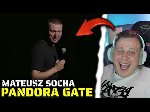 NITRO OGLĄDA MATEUSZ SOCHA [PANDORA GATE]