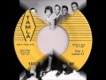 Miracles - You Can Depend On Me / The Feeling Is So Fine - Tamla 54028 - 9/59