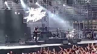 The Bloody Beetroots - Spank Live @ NIMES France 2014