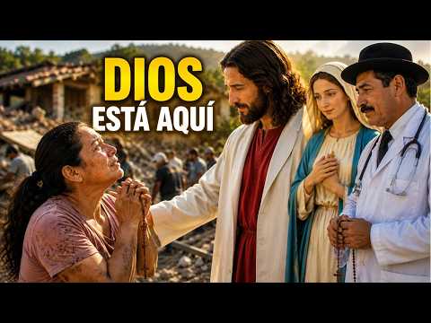 🙏 JESÚS, MARÍA Y SAN JOSÉ GREGORIO EN EL RESCATE