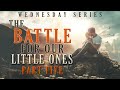 The Battle For Our Little Ones (Part 5) - Pastor Stacey Shiflett