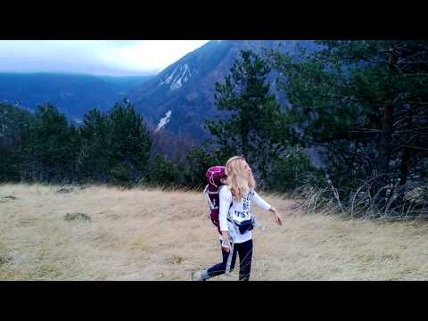 anello dei ghiaioni da Grauzaria