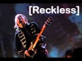 RECKLESS - My Dear Sherlock 