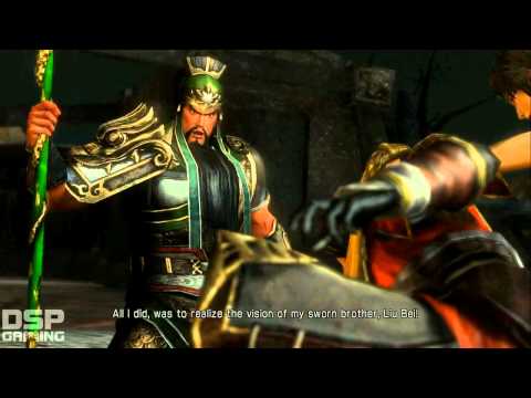 Dynasty Warriors 8 - Wu Story pt20