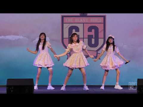 210403 The Glass Girls - ปังปุริเย่ @ Idol Exchange Aloha, MBK Center [Fancam Overall Stage 4K 60p]