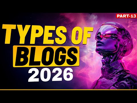 AI Blogging Full Course in Hindi 2026 by Marketing Fundas aiblogging bloggingcourse